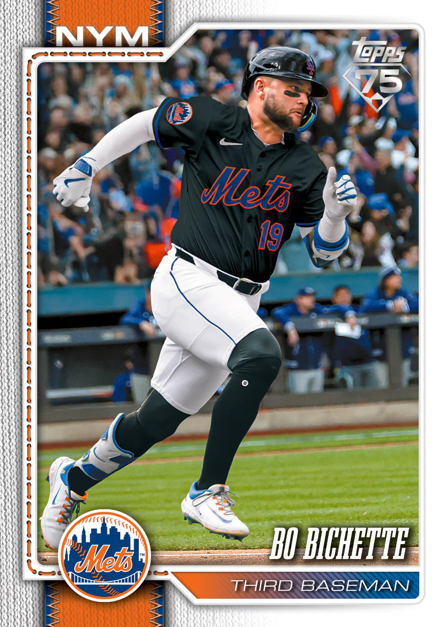 PREVENTA Topps 2026 Baseball Series 2 Jumbo Box (Primer pago/anticipo)