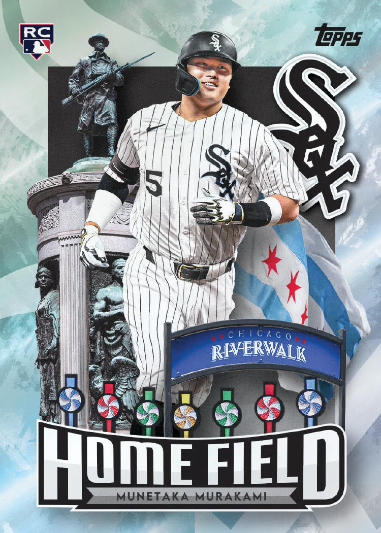 PREVENTA Topps 2026 Baseball Series 2 Jumbo Box (Primer pago/anticipo)