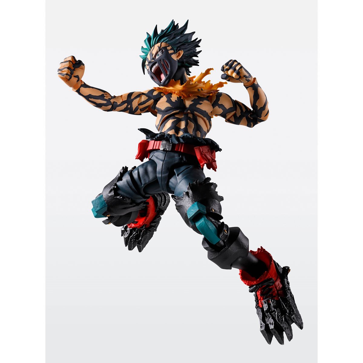 PREVENTA S.H. Figuarts My Hero Academia Overlay Deku Bandai (Primer pago/anticipo)