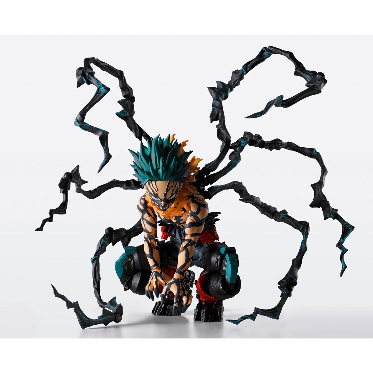 PREVENTA S.H. Figuarts My Hero Academia Overlay Deku Bandai (Primer pago/anticipo)