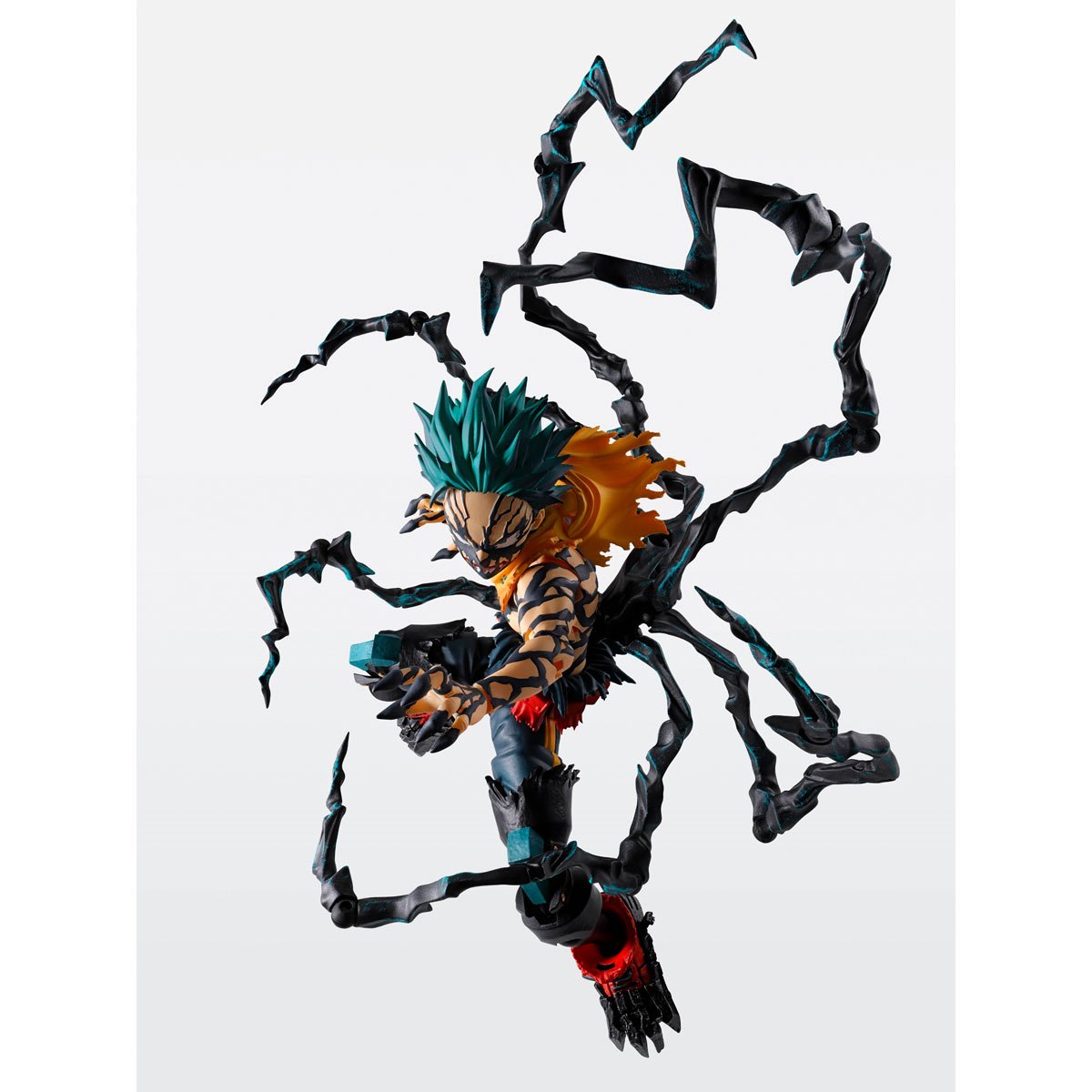 PREVENTA S.H. Figuarts My Hero Academia Overlay Deku Bandai (Primer pago/anticipo)