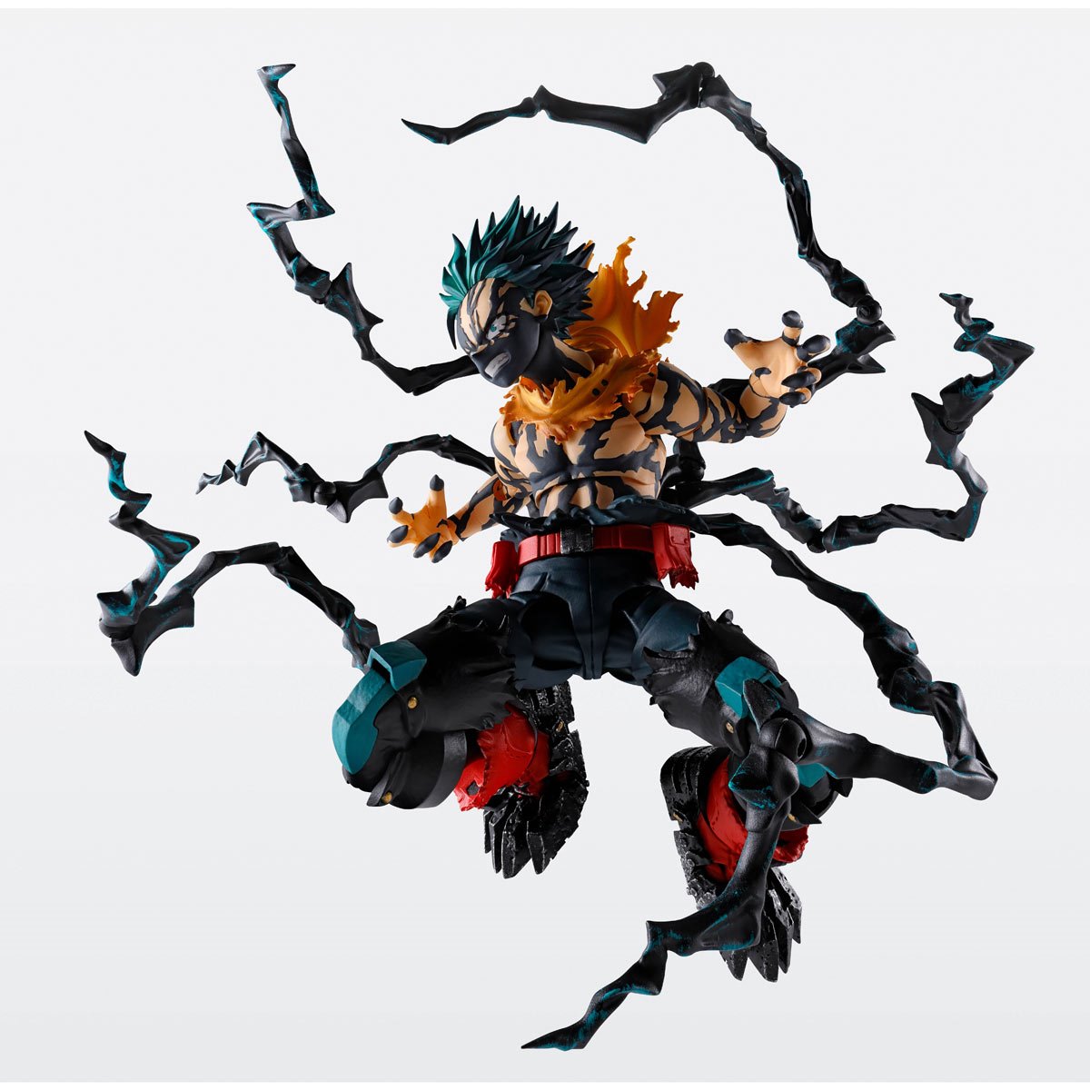PREVENTA S.H. Figuarts My Hero Academia Overlay Deku Bandai (Primer pago/anticipo)