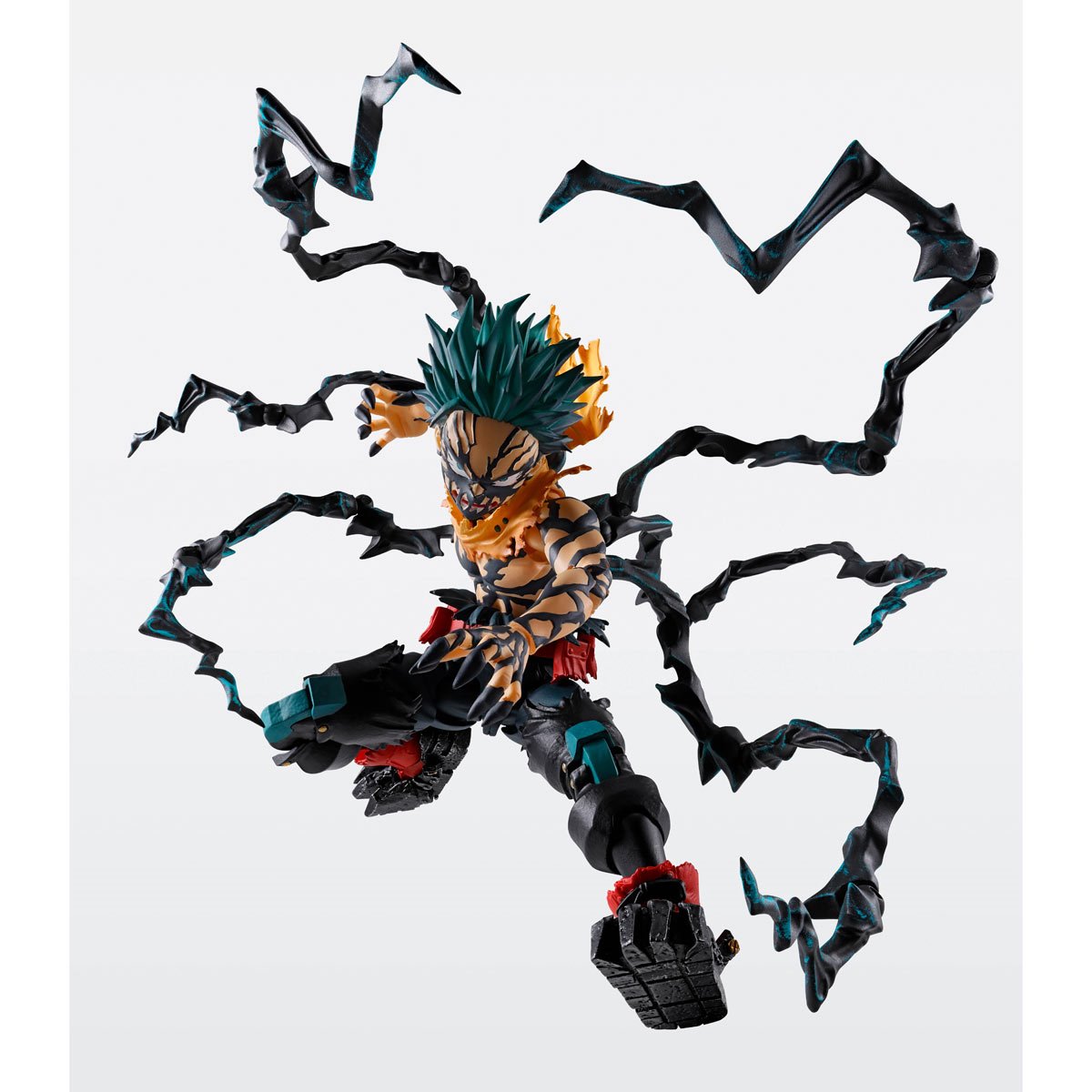 PREVENTA S.H. Figuarts My Hero Academia Overlay Deku Bandai (Primer pago/anticipo)