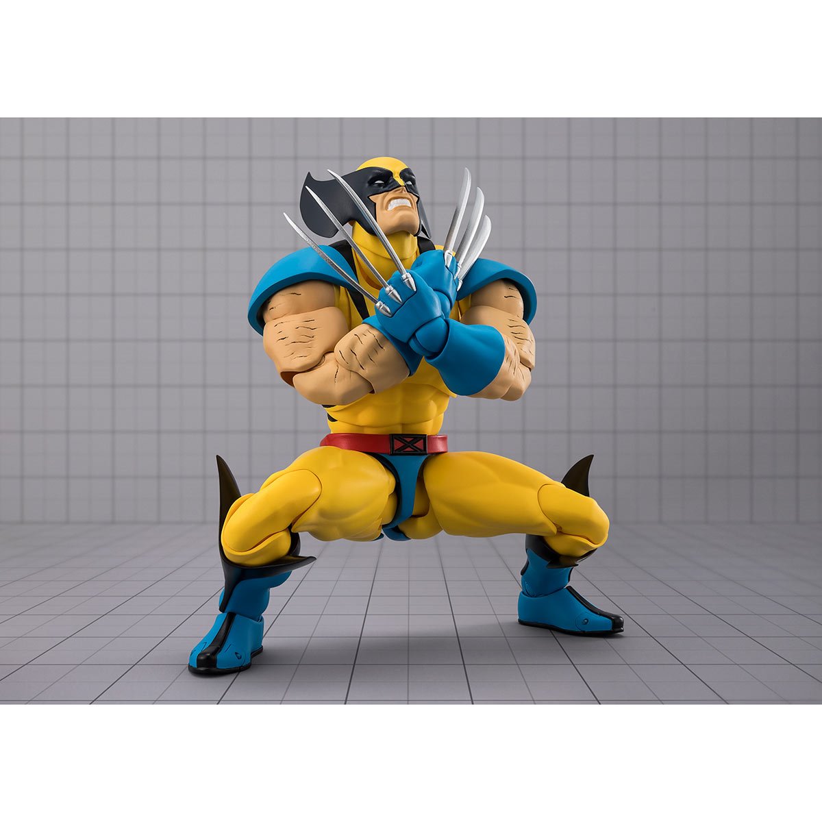 PREVENTA S.H. Figuarts Marvel Wolverine (Gamerverse) Bandai (Primer pago/anticipo)