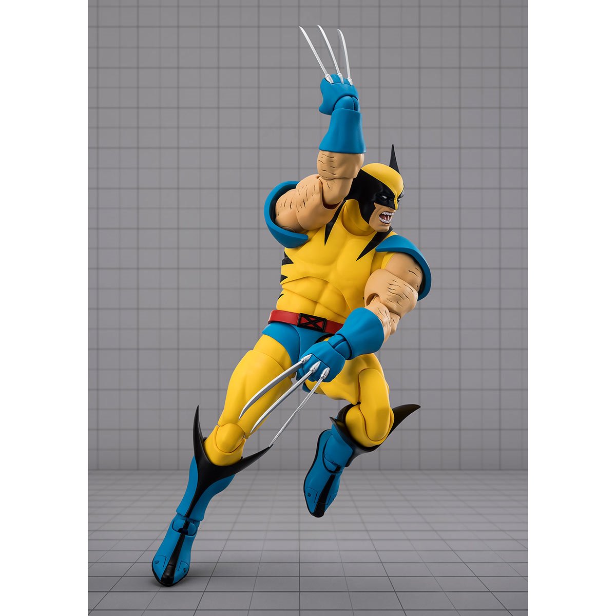 PREVENTA S.H. Figuarts Marvel Wolverine (Gamerverse) Bandai (Primer pago/anticipo)