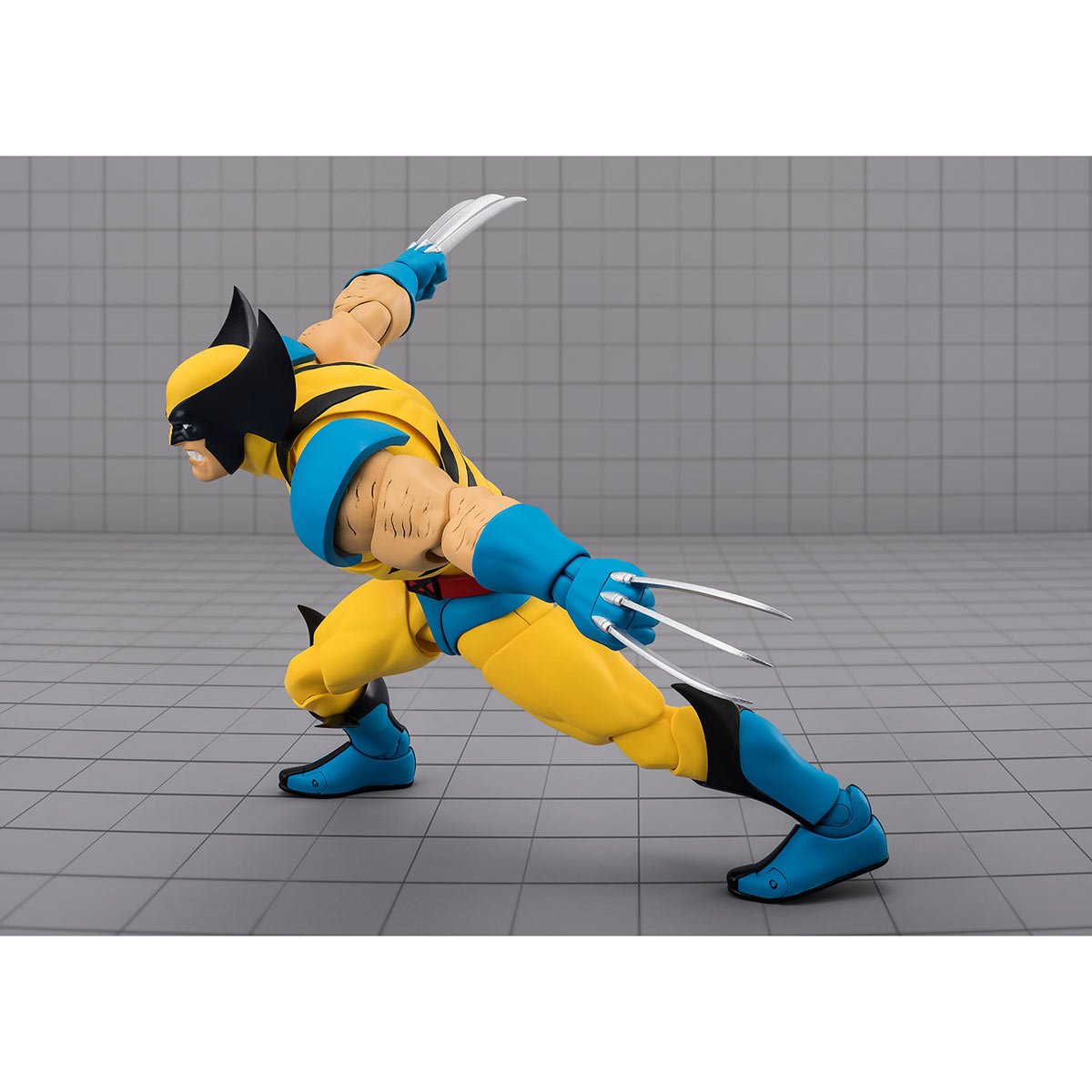PREVENTA S.H. Figuarts Marvel Wolverine (Gamerverse) Bandai (Primer pago/anticipo)
