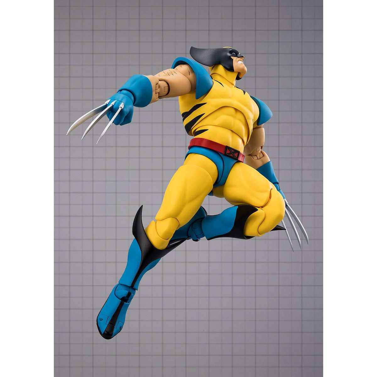 PREVENTA S.H. Figuarts Marvel Wolverine (Gamerverse) Bandai (Primer pago/anticipo)