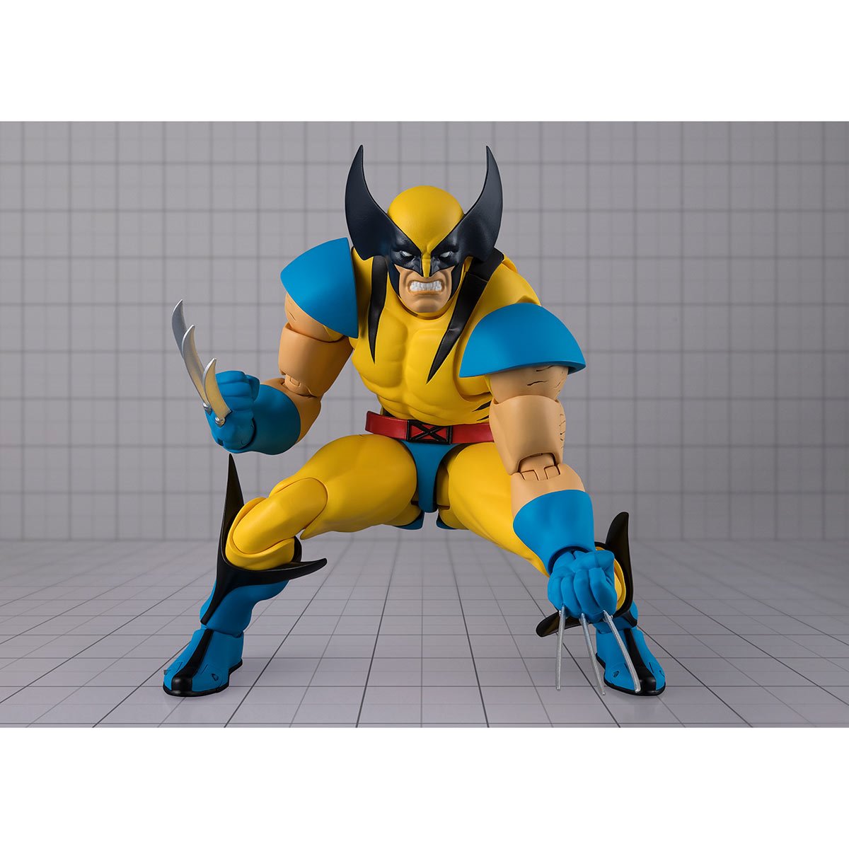 PREVENTA S.H. Figuarts Marvel Wolverine (Gamerverse) Bandai (Primer pago/anticipo)