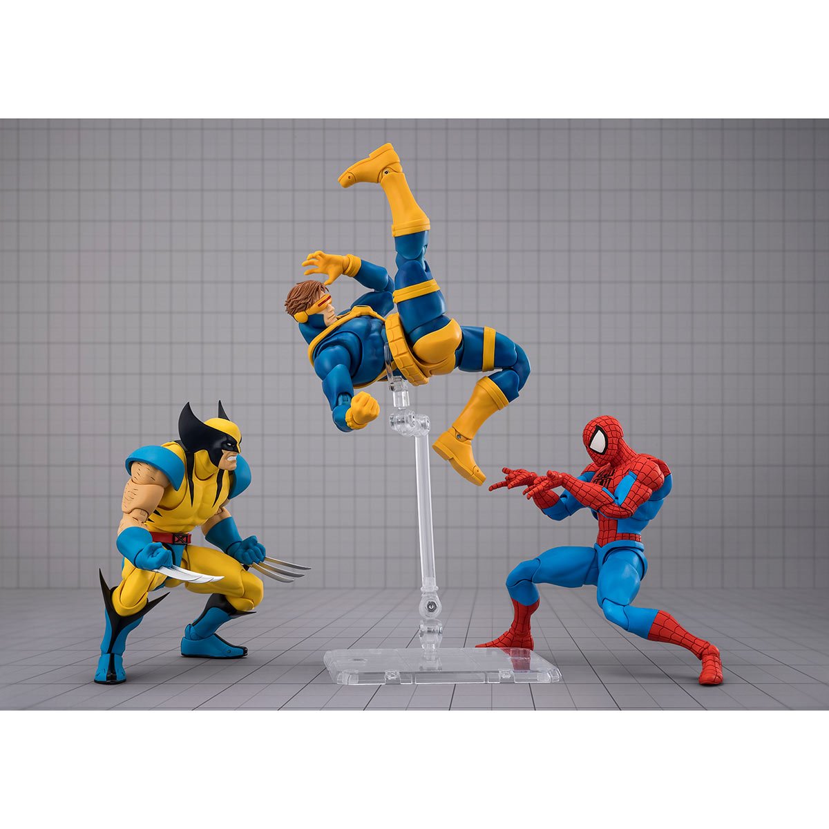 PREVENTA S.H. Figuarts Marvel Wolverine (Gamerverse) Bandai (Primer pago/anticipo)