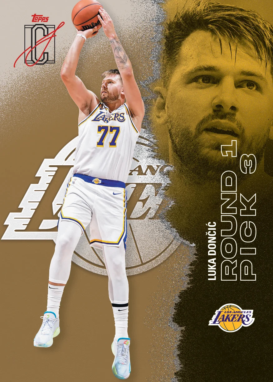 PREVENTA Topps Signature Class Basketball 2025-26 Mega Box (Primer pago/anticipo)