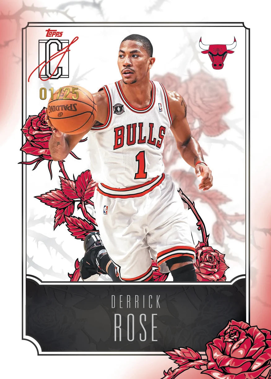 PREVENTA Topps Signature Class Basketball 2025-26 Mega Box (Primer pago/anticipo)