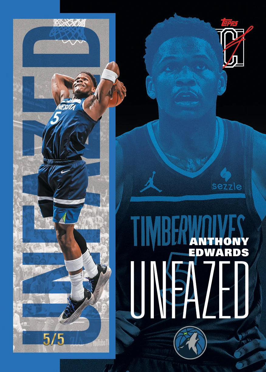 PREVENTA Topps Signature Class Basketball 2025-26 Mega Box (Primer pago/anticipo)