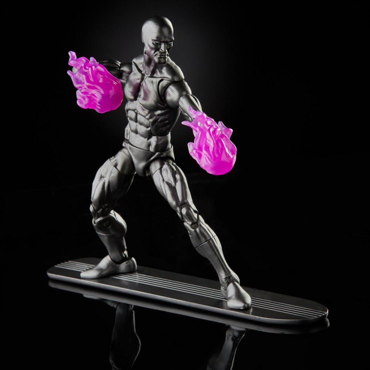 Marvel Legends Silver Surfer Obsidian Surfer Hasbro