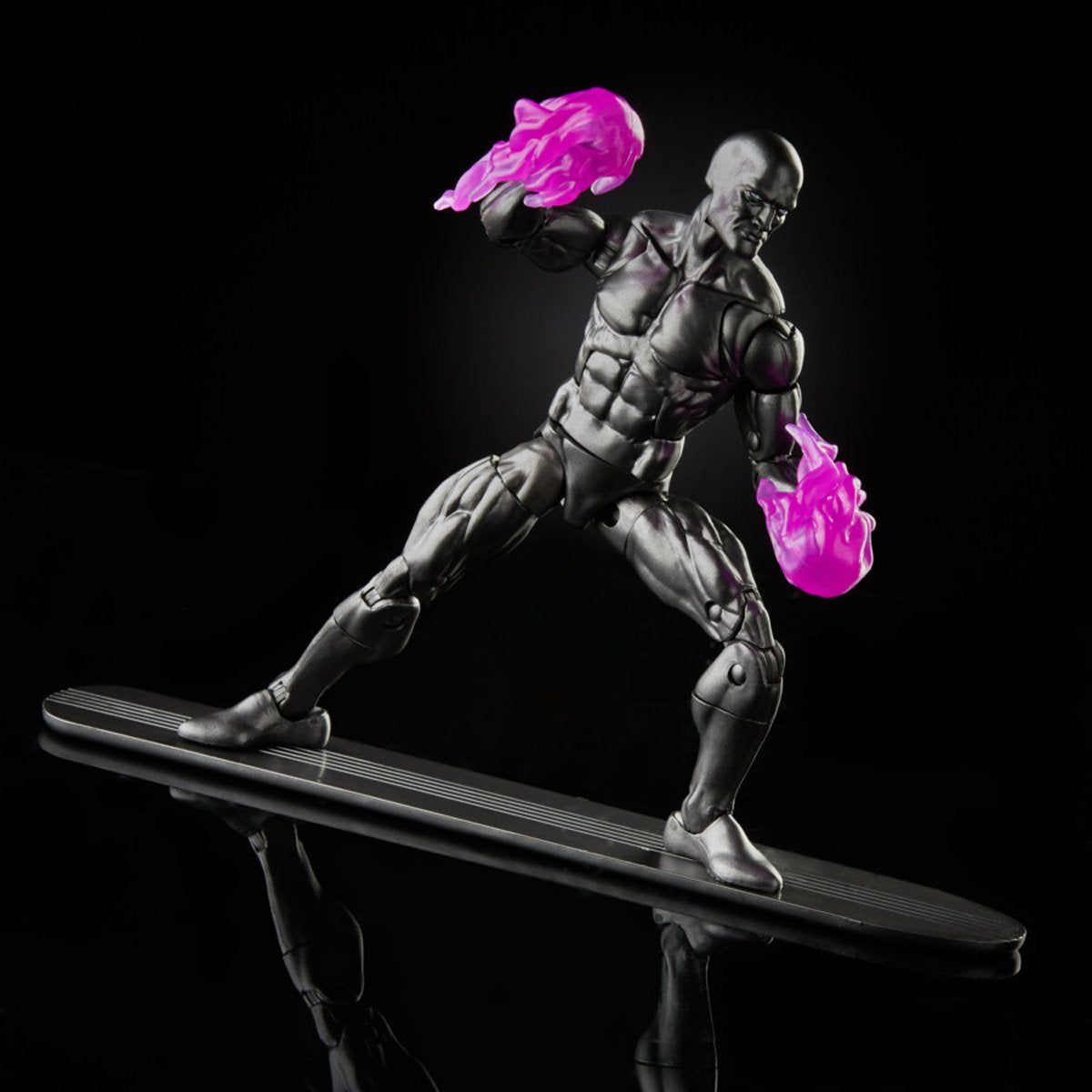 Marvel Legends Silver Surfer Obsidian Surfer Hasbro