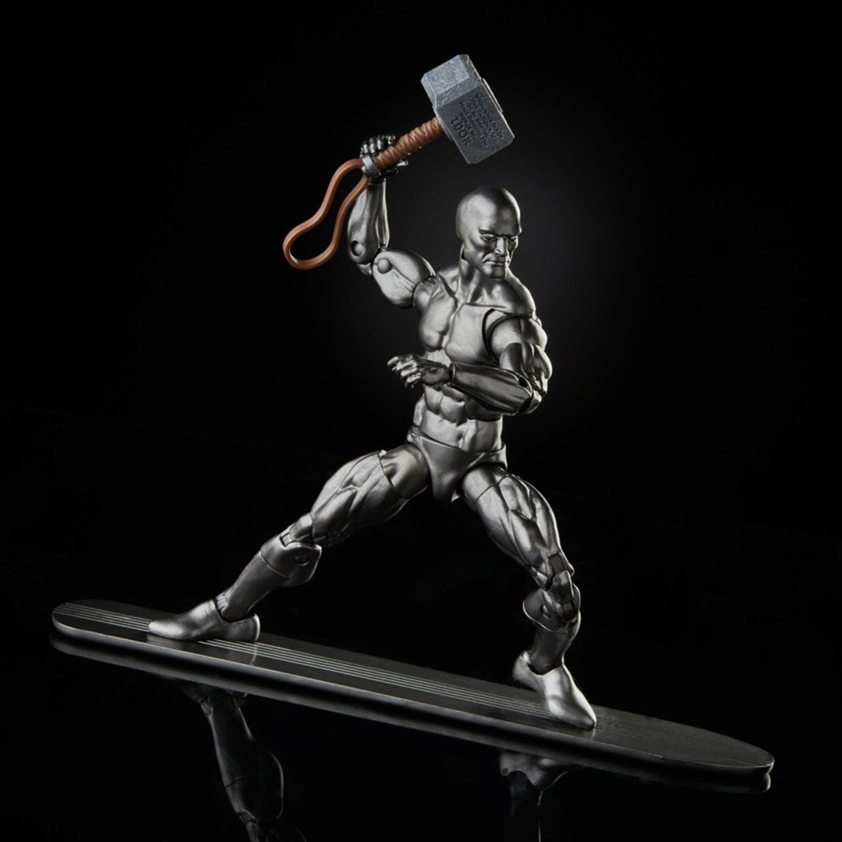 Marvel Legends Silver Surfer Obsidian Surfer Hasbro