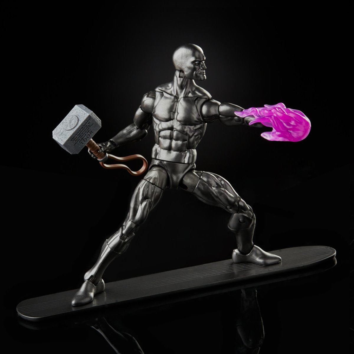 Marvel Legends Silver Surfer Obsidian Surfer Hasbro