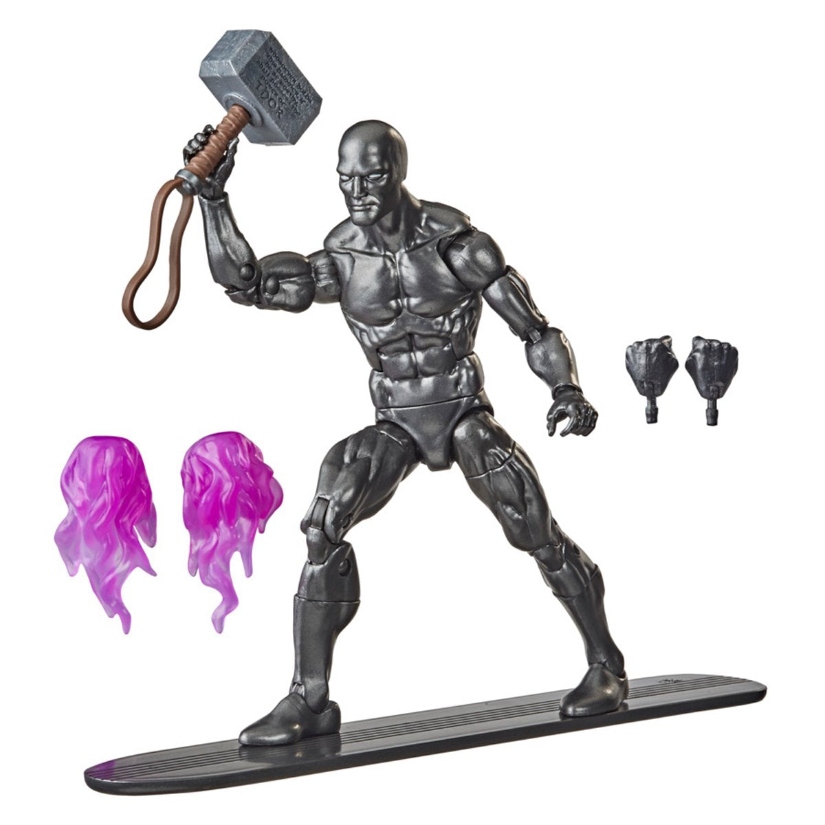 Marvel Legends Silver Surfer Obsidian Surfer Hasbro