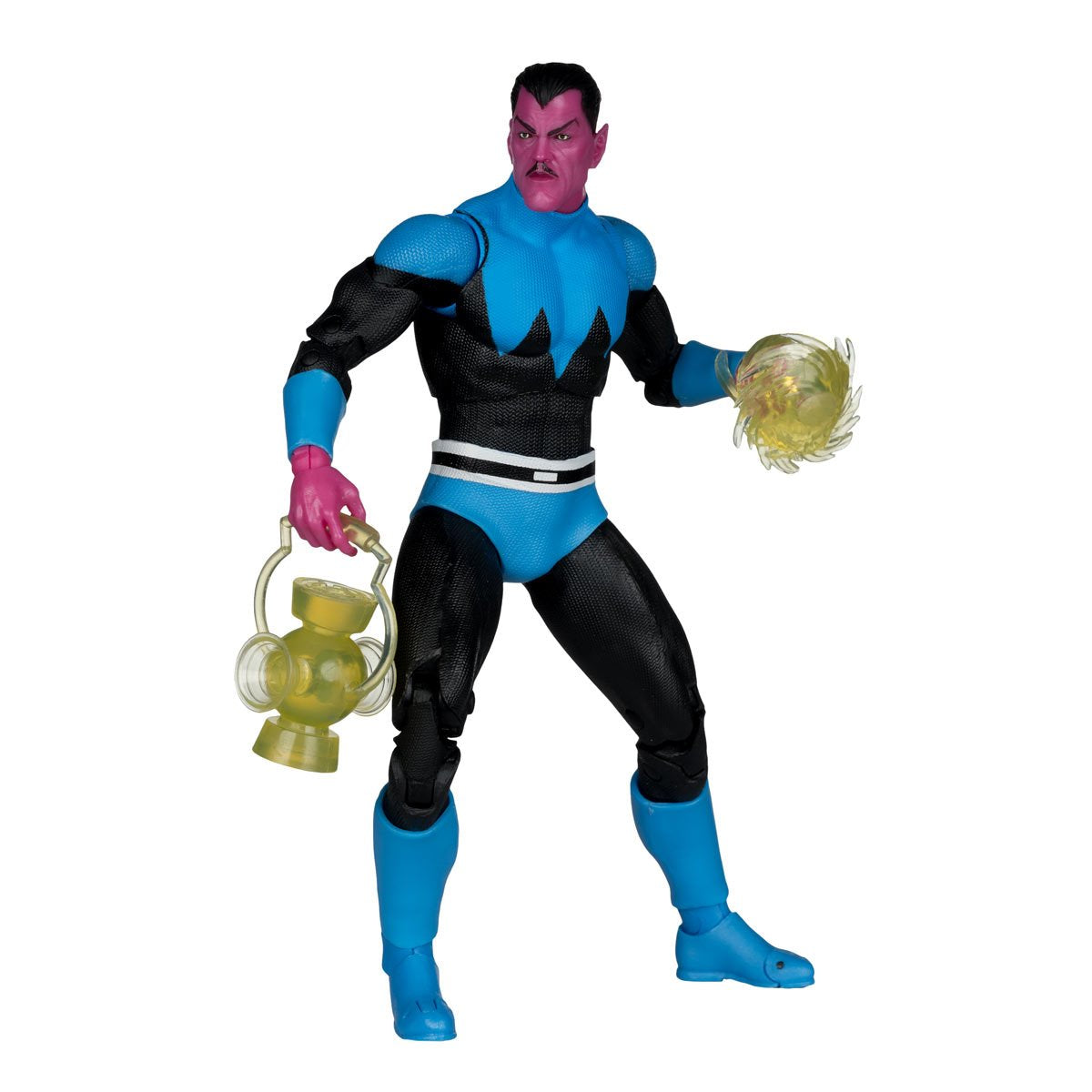 PREVENTA DC Multiverse Siniestro (DC Classic) McFarlane (Primer pago/anticipo)