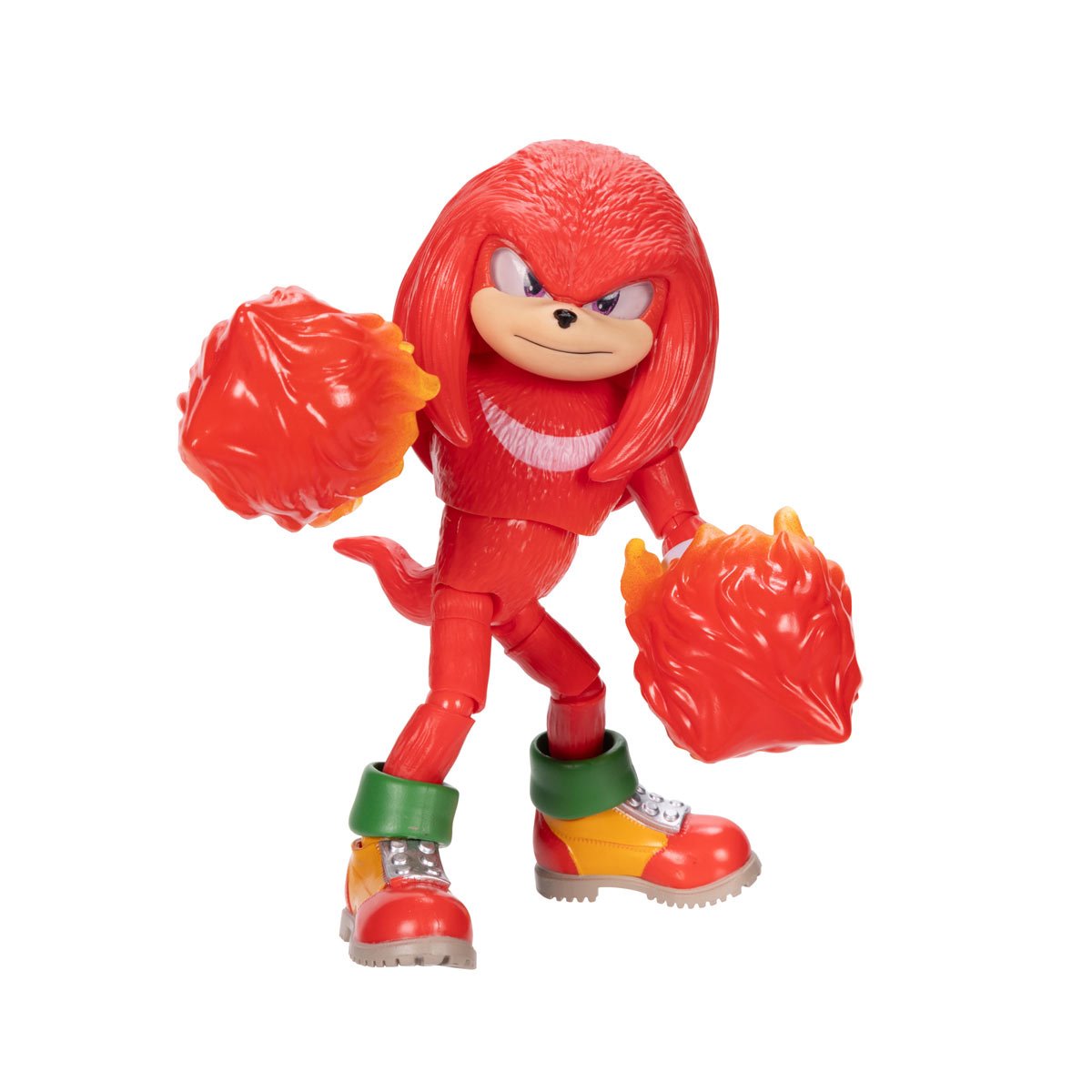 Sonic 3 Movie Knuckles Jakks Pacific