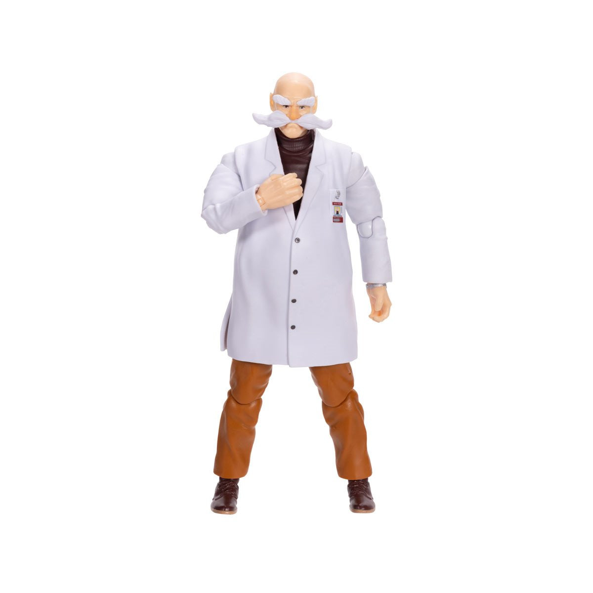Sonic 3 Movie Gerald Robotnik Jakks Pacific