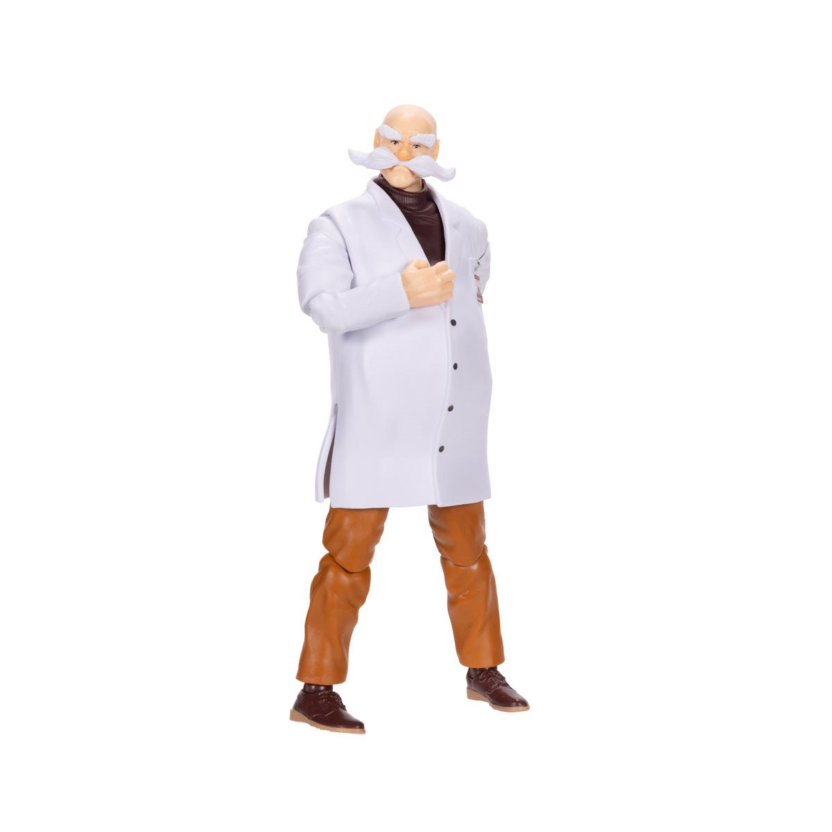 Sonic 3 Movie Gerald Robotnik Jakks Pacific
