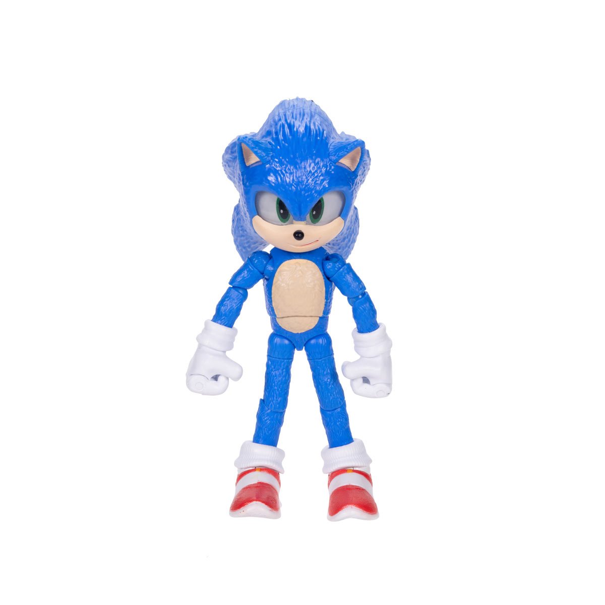 Sonic 3 Movie Sonic Jakks Pacific