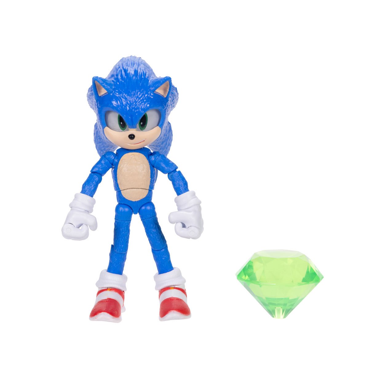 Sonic 3 Movie Sonic Jakks Pacific