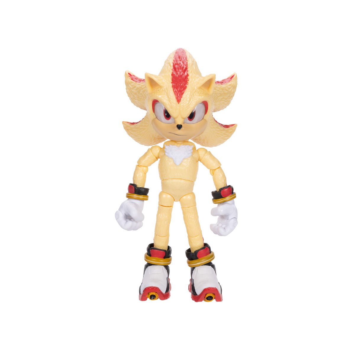 Sonic 3 Movie Super Shadow Jakks Pacific