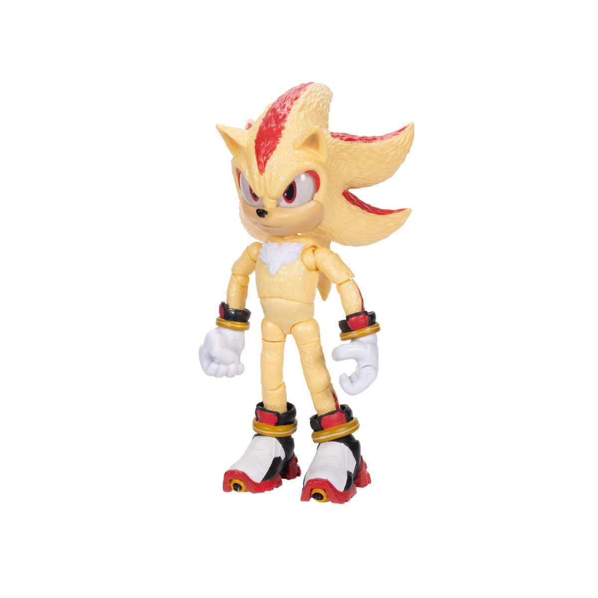 Sonic 3 Movie Super Shadow Jakks Pacific