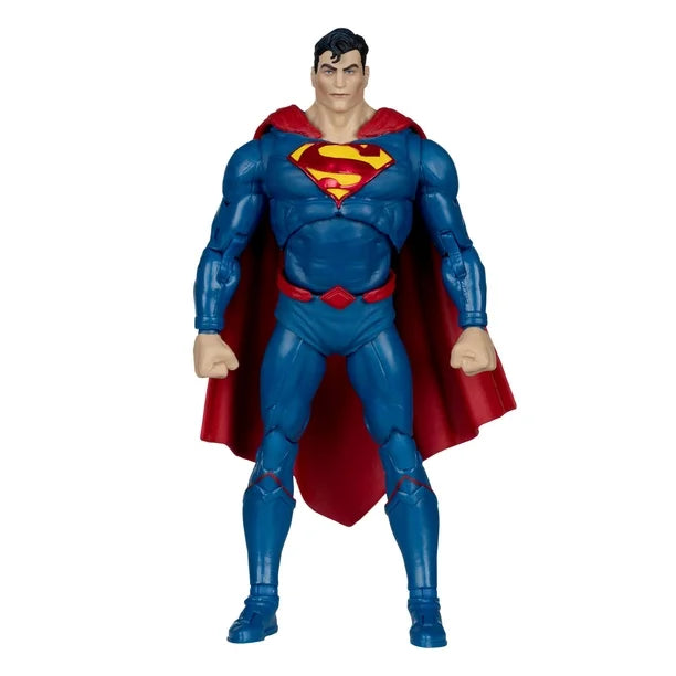 DC Multiverse Superman (DC Rebirth) Blister Card McFarlane