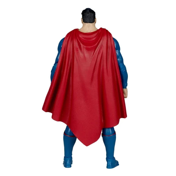 DC Multiverse Superman (DC Rebirth) Blister Card McFarlane