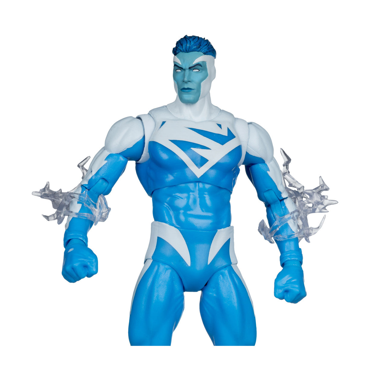 PREVENTA DC Multiverse Superman Blue VS Superman Red 2-Pack Collector Edition Gold Label McFarlane (Primer pago/anticipo)