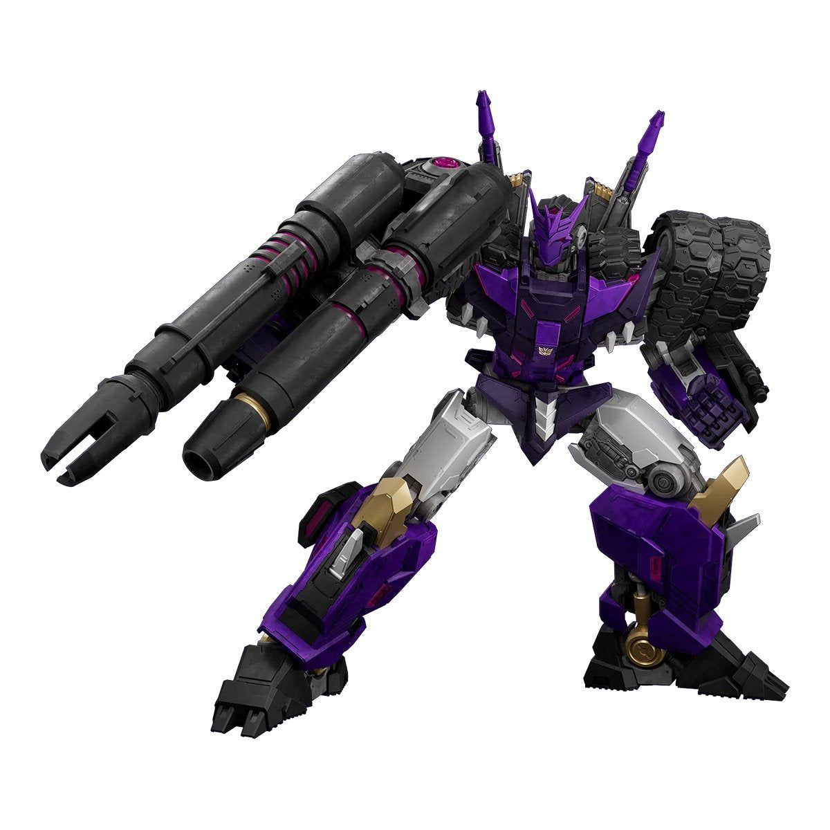 Transformers Action Edition 05 Tarn (Comic Version) Model Kit Blokees