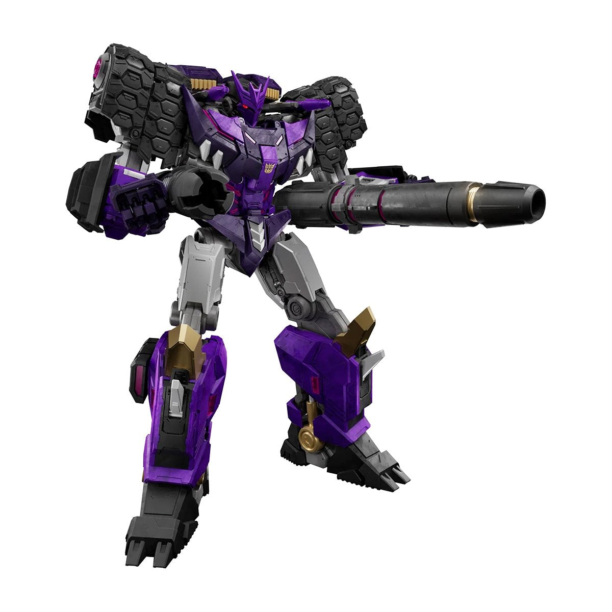 Transformers Action Edition 05 Tarn (Comic Version) Model Kit Blokees