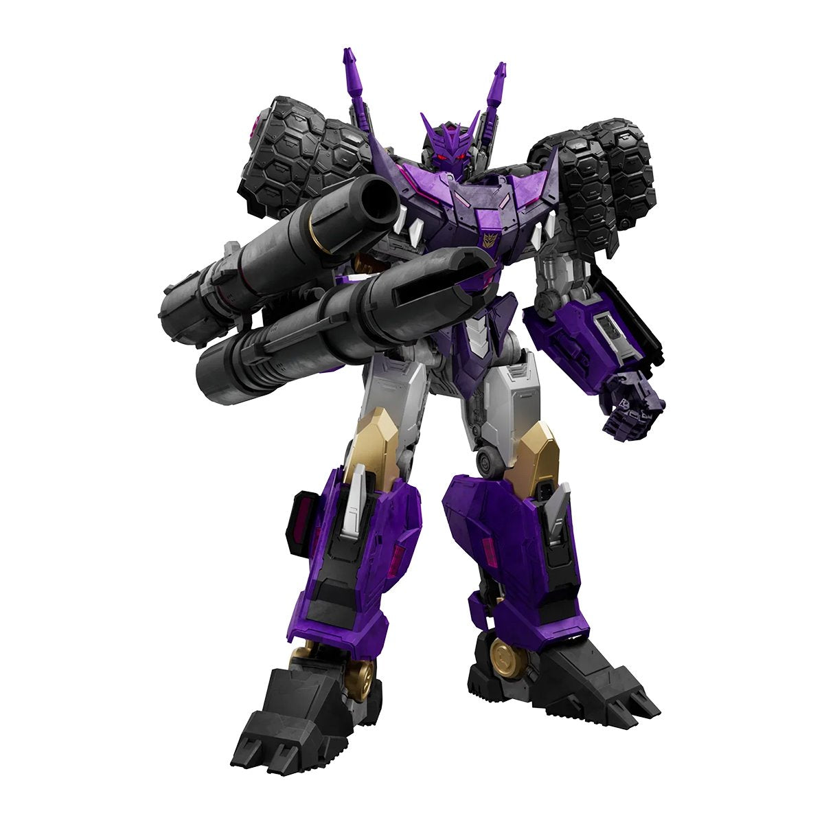 Transformers Action Edition 05 Tarn (Comic Version) Model Kit Blokees