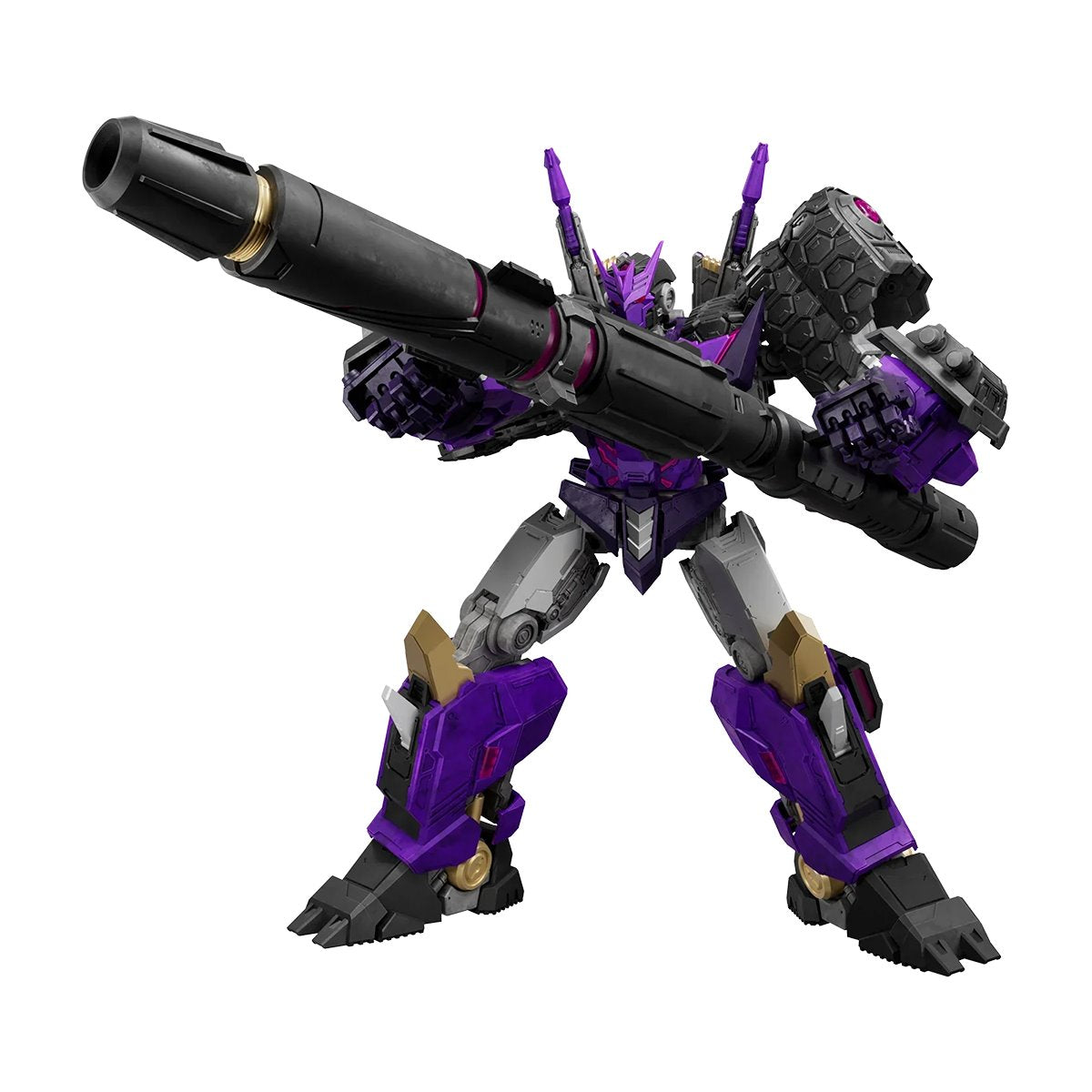 Transformers Action Edition 05 Tarn (Comic Version) Model Kit Blokees