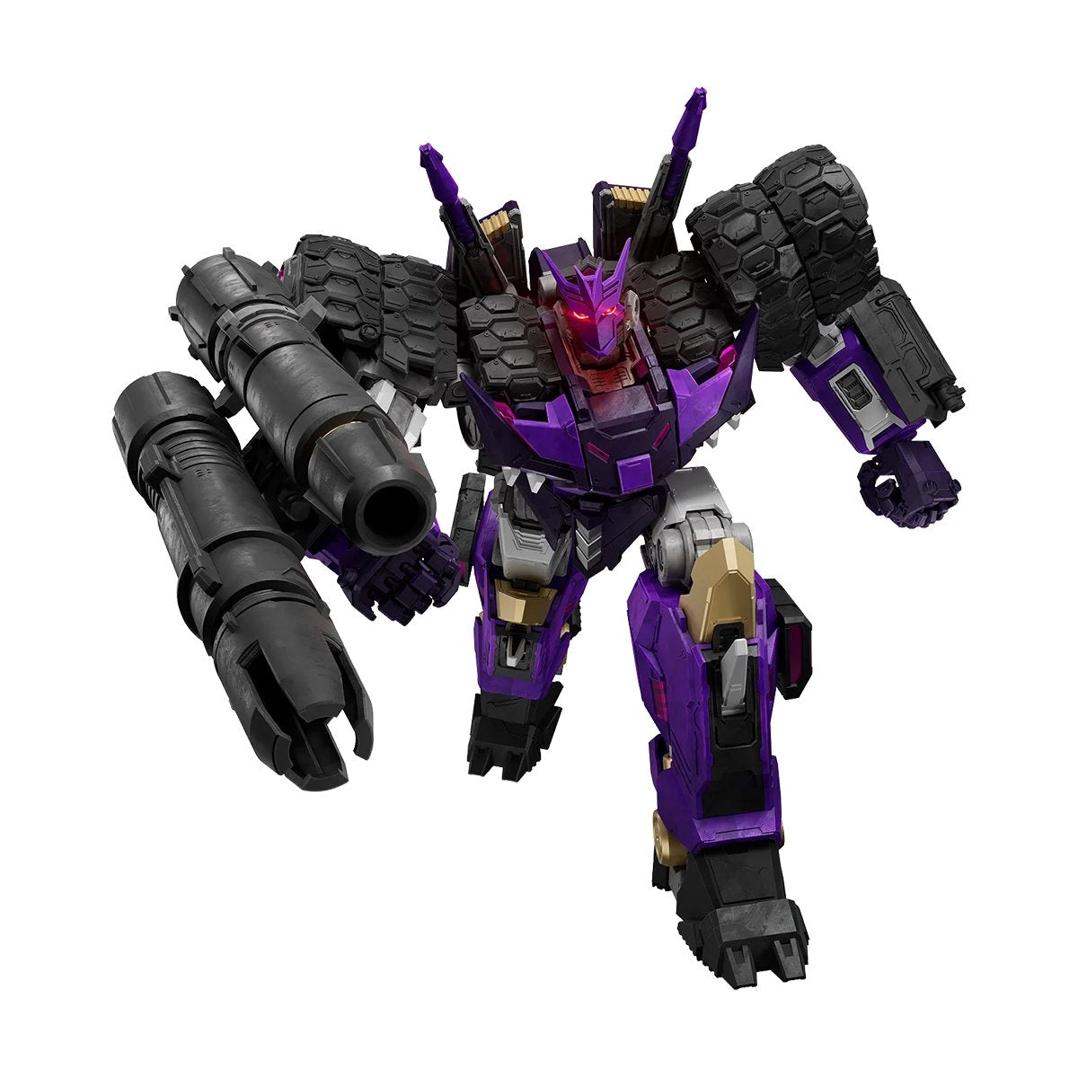 Transformers Action Edition 05 Tarn (Comic Version) Model Kit Blokees