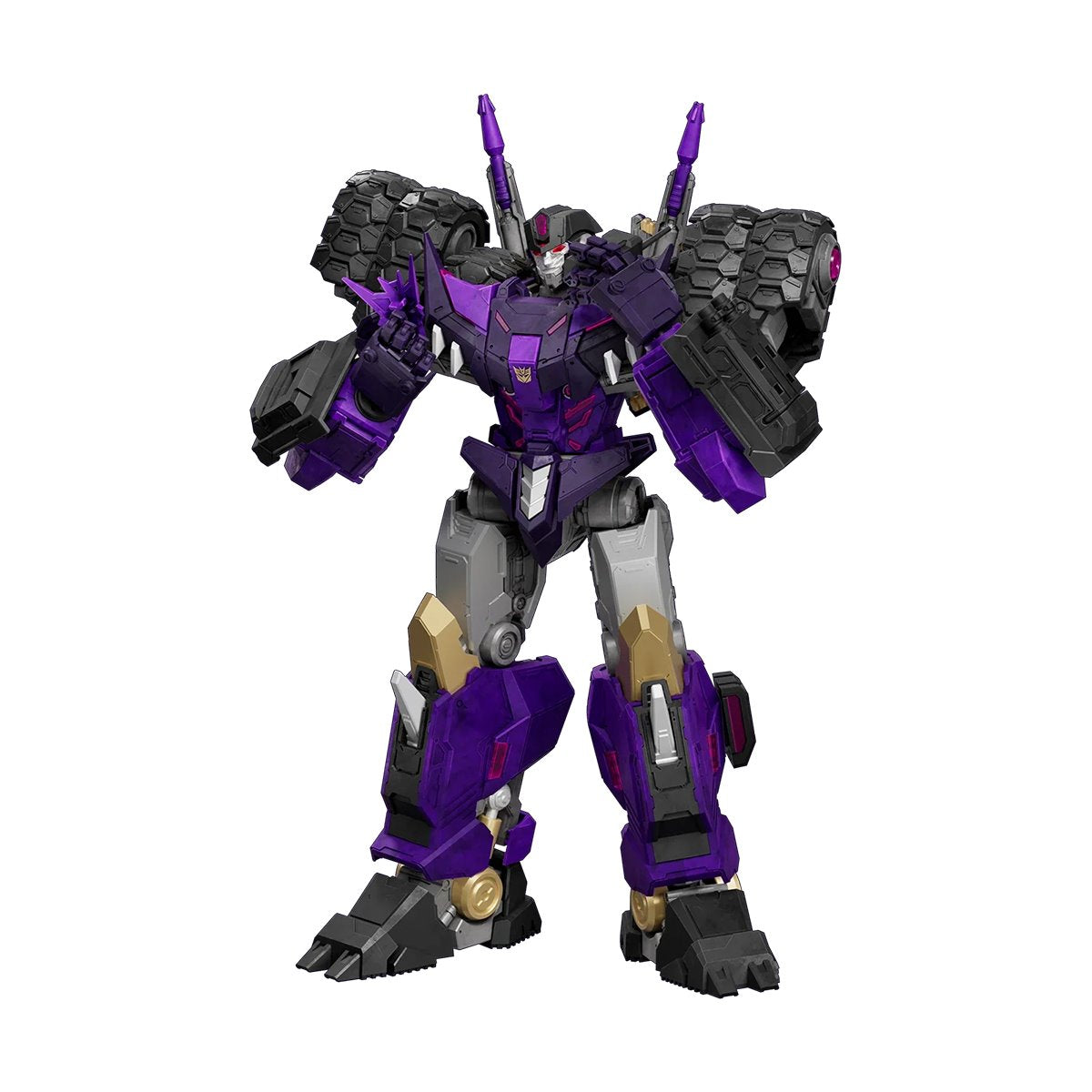 Transformers Action Edition 05 Tarn (Comic Version) Model Kit Blokees