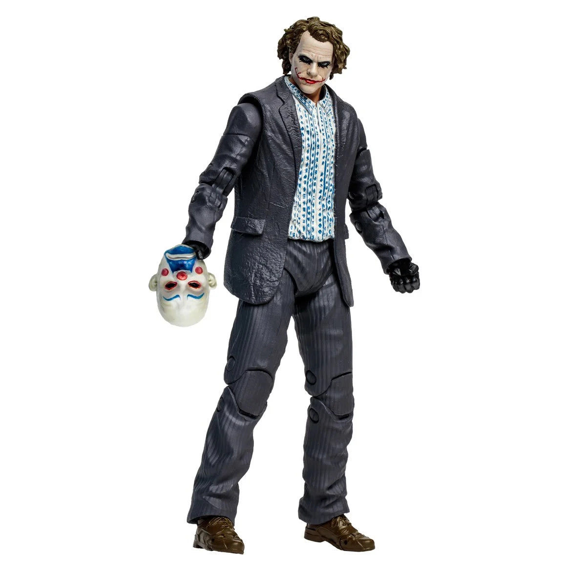 PREVENTA DC Multiverse The Dark Knight The Joker Vault Collection McFarlane (Primer pago/anticipo)