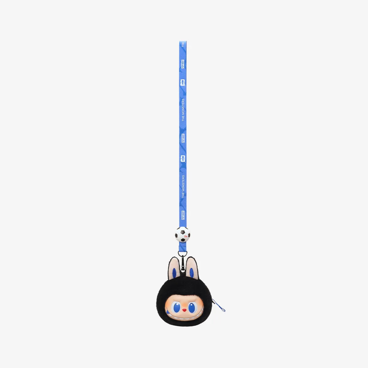 The Monsters x FIFA Series Vinyl Labubu Plush Pendant Pop Mart