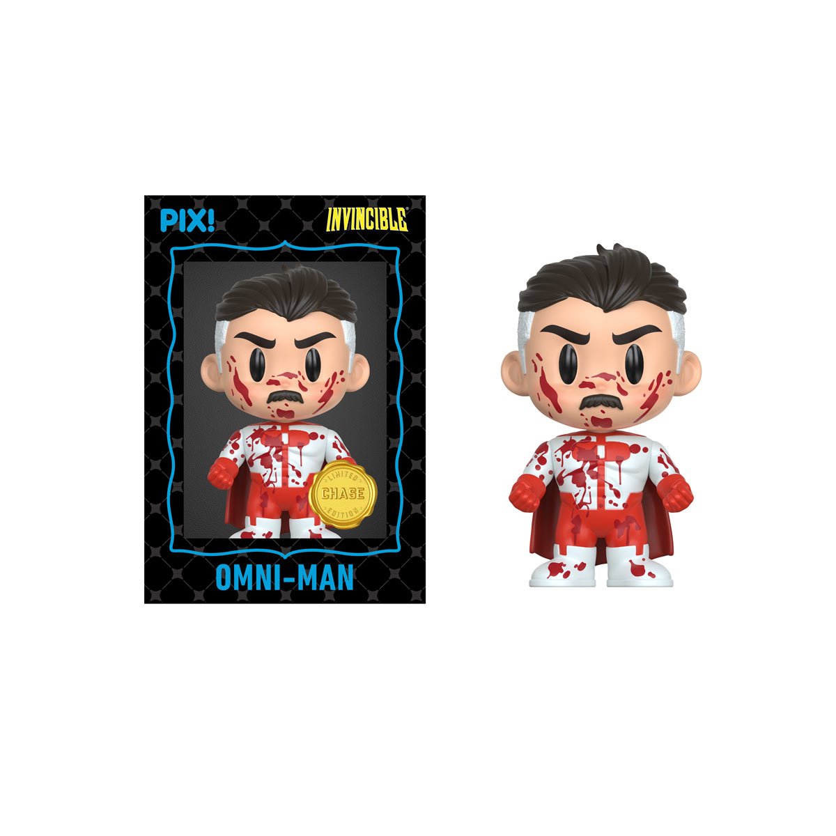 PIX! Invincible Omni-Man Thrilljoy