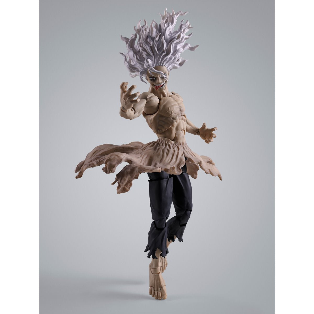 PREVENTA S.H. Figuarts My Hero Academia Tomura Shigaraki Bandai (Primer pago/anticipo)