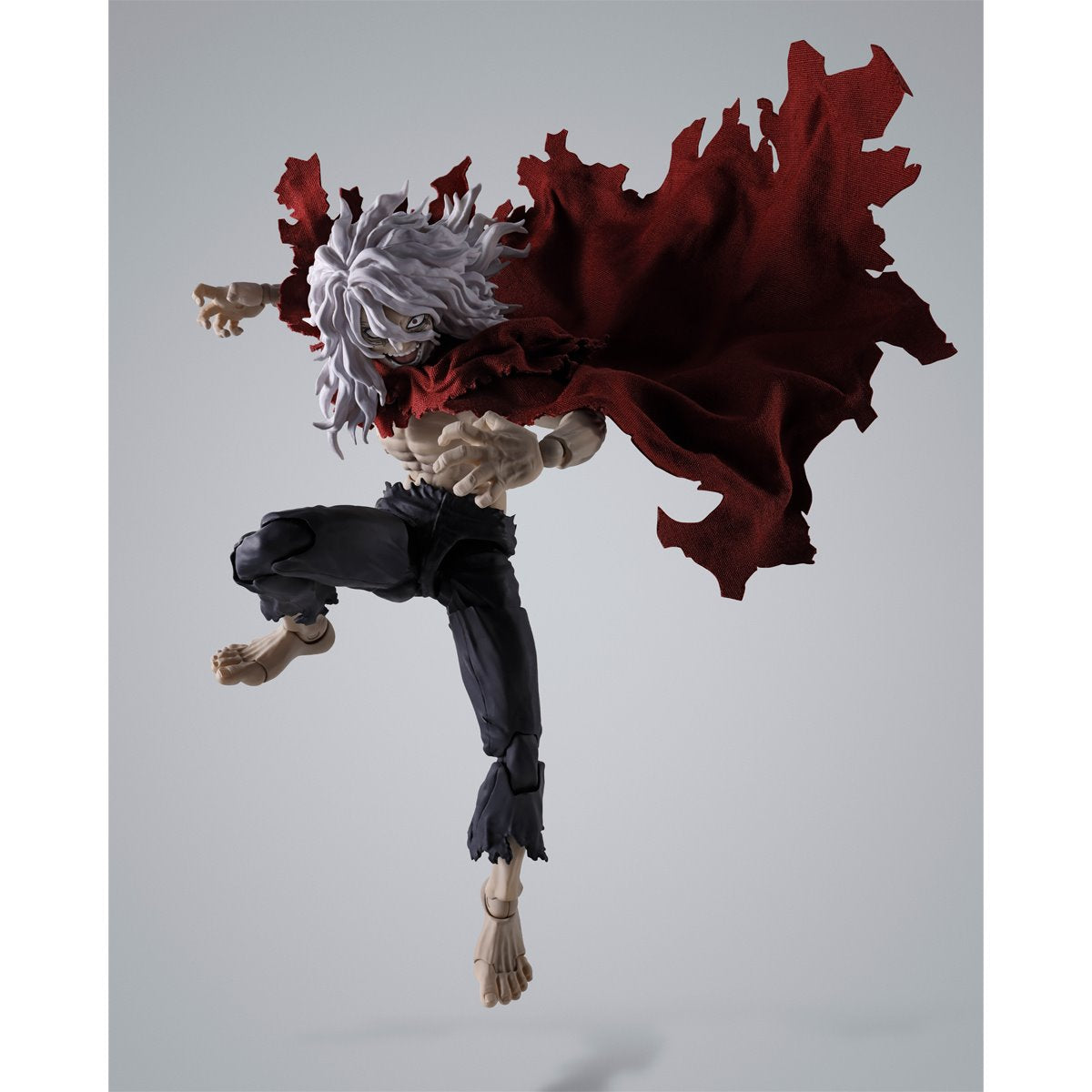 PREVENTA S.H. Figuarts My Hero Academia Tomura Shigaraki Bandai (Primer pago/anticipo)