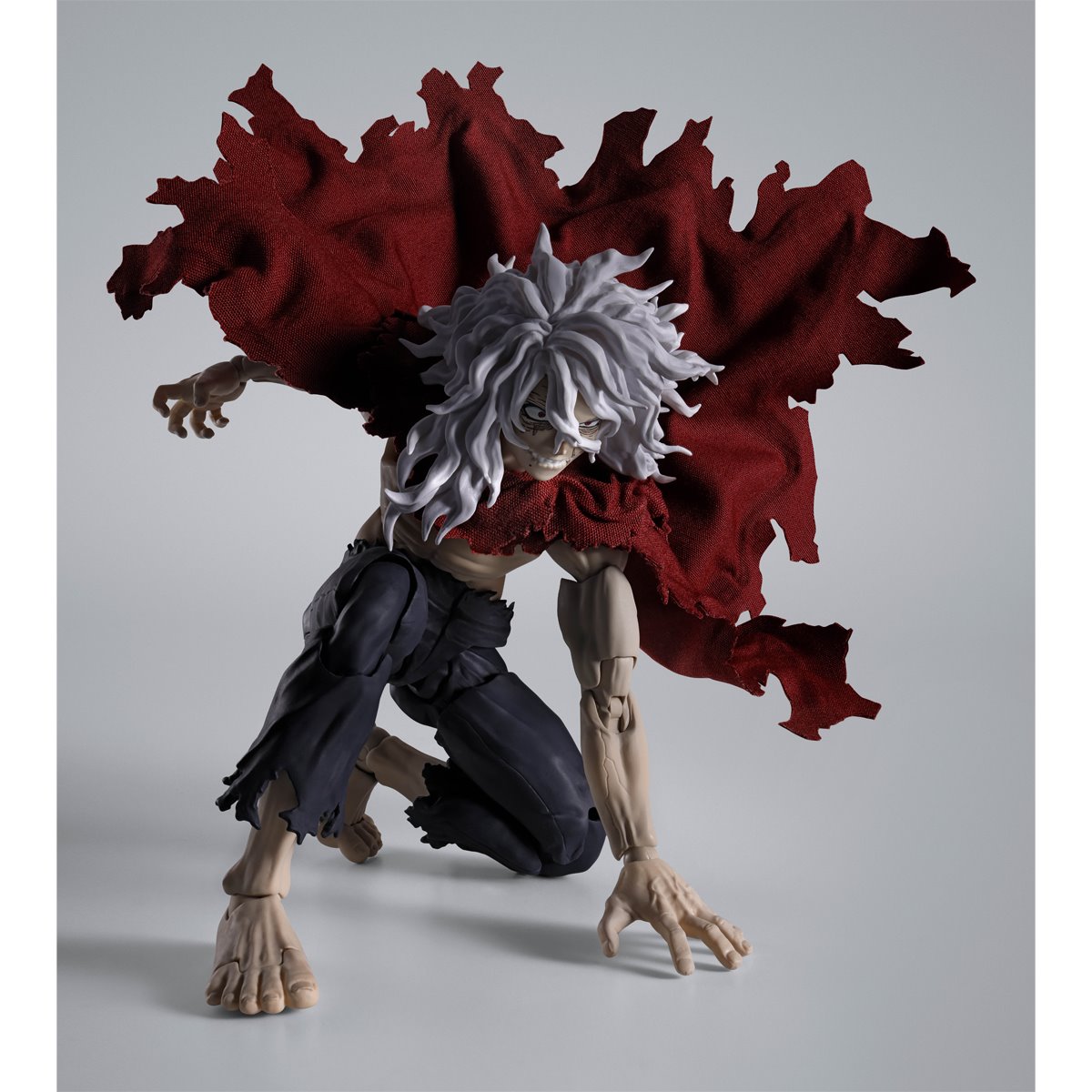 PREVENTA S.H. Figuarts My Hero Academia Tomura Shigaraki Bandai (Primer pago/anticipo)