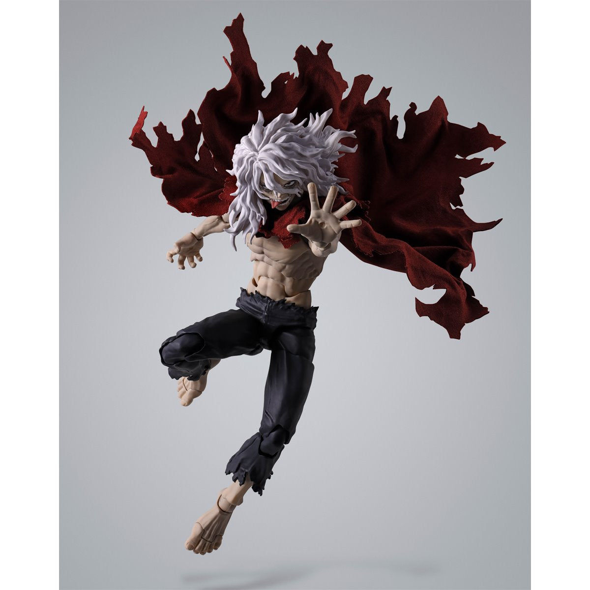 PREVENTA S.H. Figuarts My Hero Academia Tomura Shigaraki Bandai (Primer pago/anticipo)