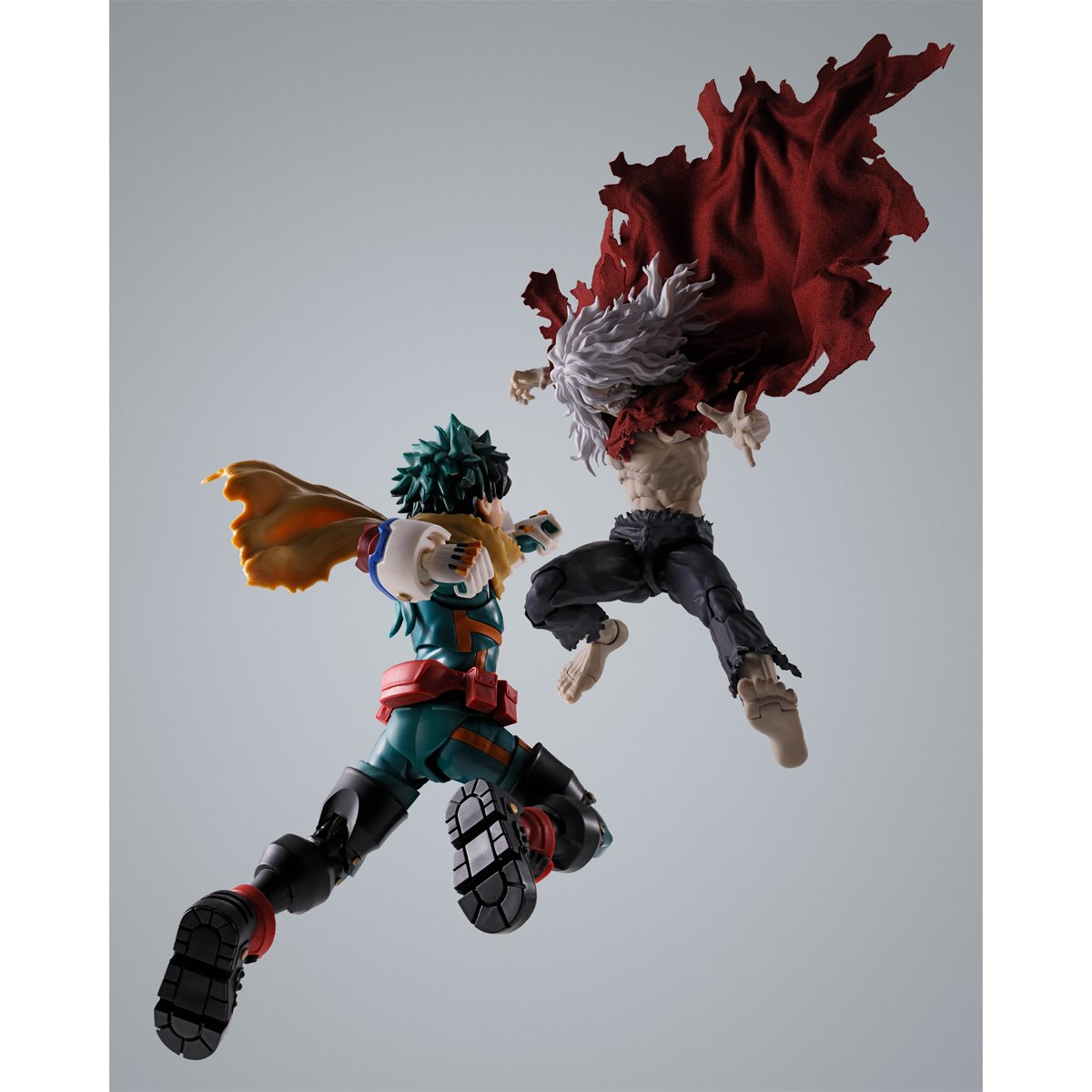 PREVENTA S.H. Figuarts My Hero Academia Tomura Shigaraki Bandai (Primer pago/anticipo)