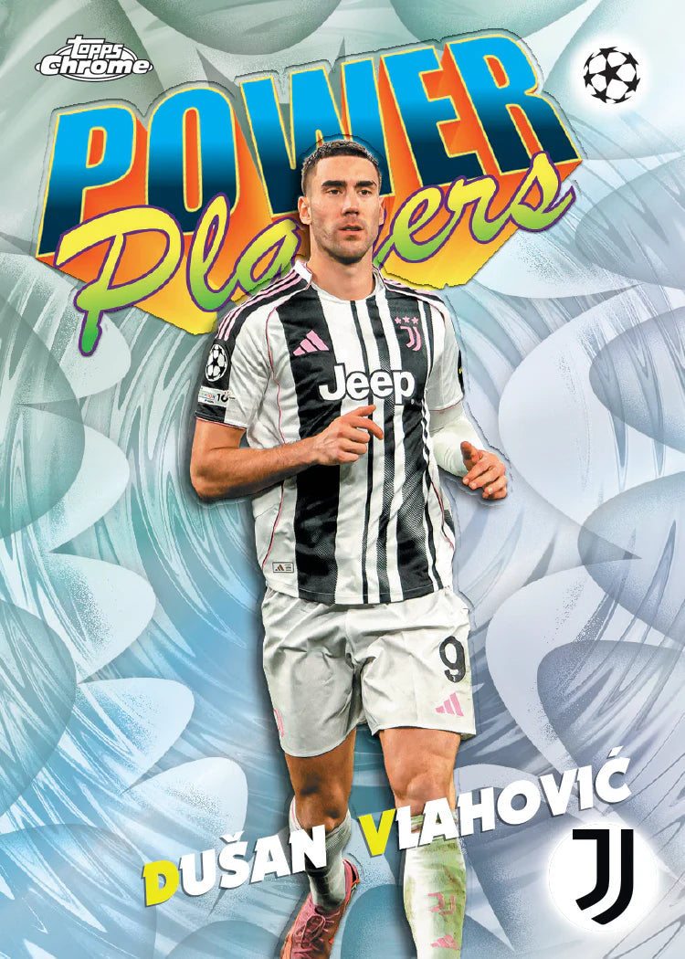 PREVENTA Topps Chrome UCC Value Box (Primer pago/anticipo)