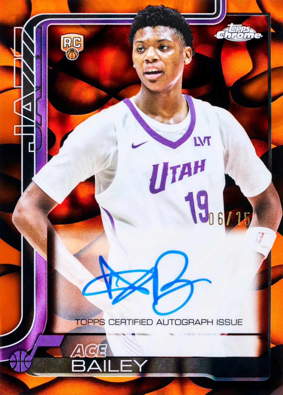 PREVENTA Topps NBA 2025 Chrome Update Hobby Box (Primer pago/anticipo)