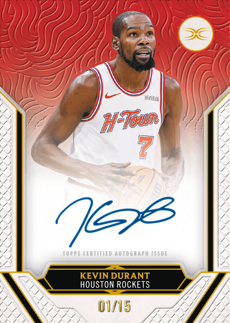 PREVENTA Topps 2025-26 Definitive Collection Basketball (Primer pago/anticipo)