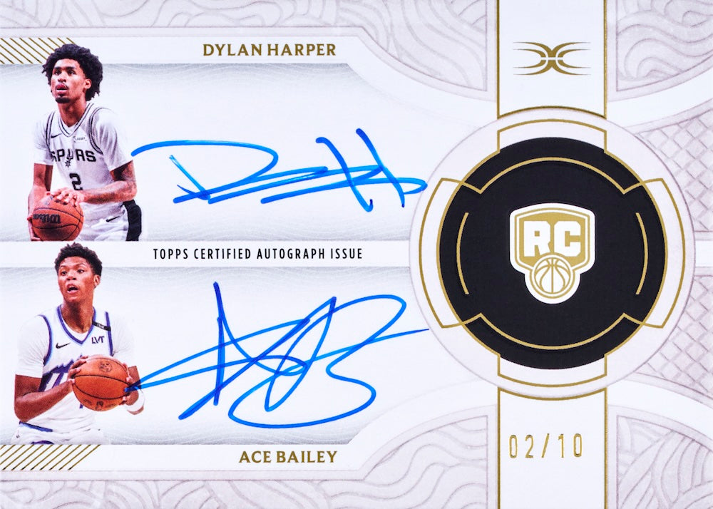 PREVENTA Topps 2025-26 Definitive Collection Basketball (Primer pago/anticipo)